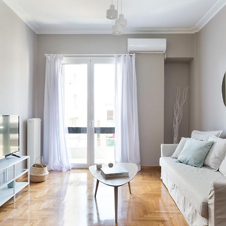 Urban Chic 1Bd Apartment In Hilton District By Upstreet Athens Luaran gambar