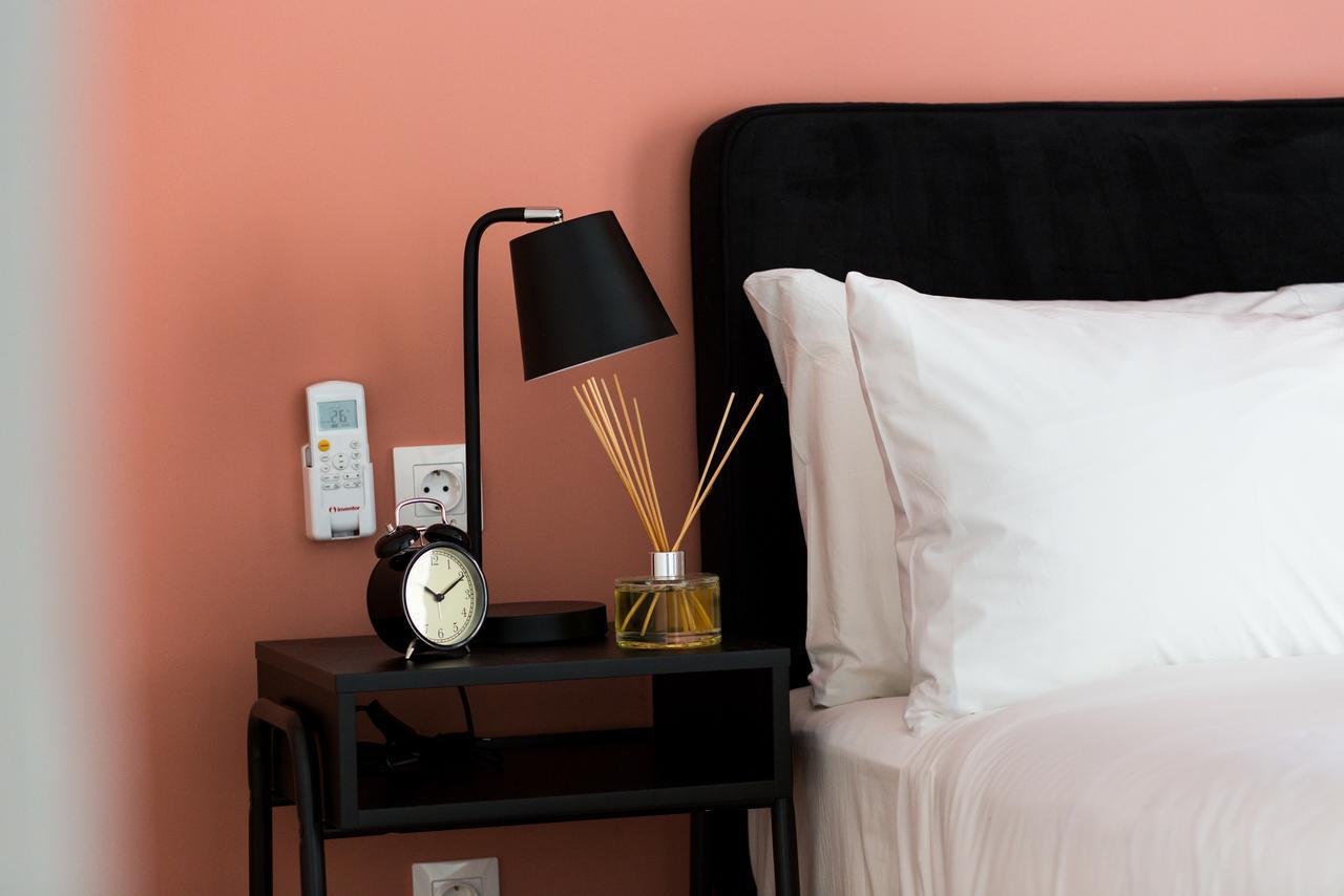 Urban Chic 1Bd Apartment In Hilton District By Upstreet Athens Luaran gambar