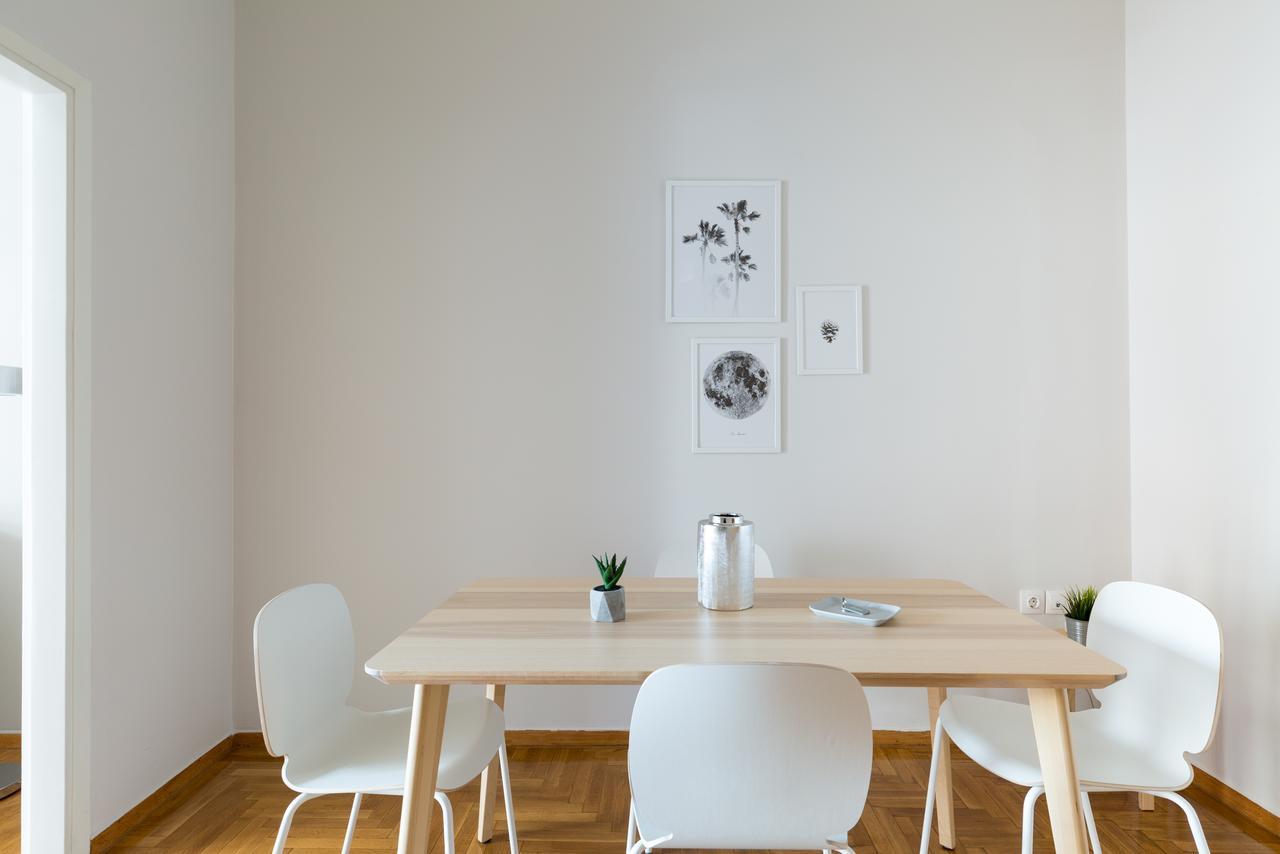 Urban Chic 1Bd Apartment In Hilton District By Upstreet Athens Luaran gambar